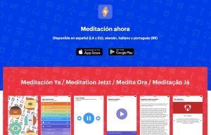 aplicaciones para meditar Meditation Now