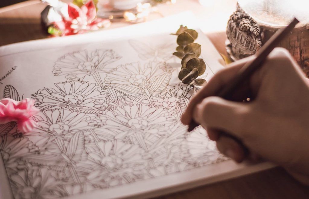 libro de mandalas para adultos regalo yoga