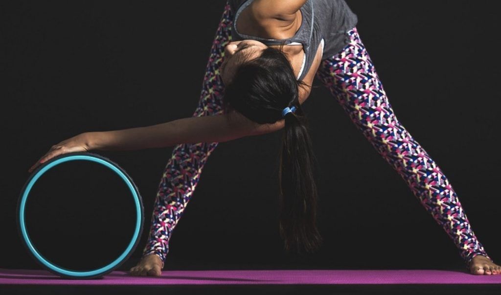 rueda de yoga regalos natturayterapia