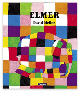 Elmer Cuento infantil sobre diversidad