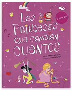 Las princesas que cambian cuentos