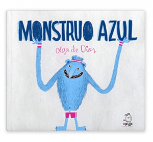 Monstruo Azul