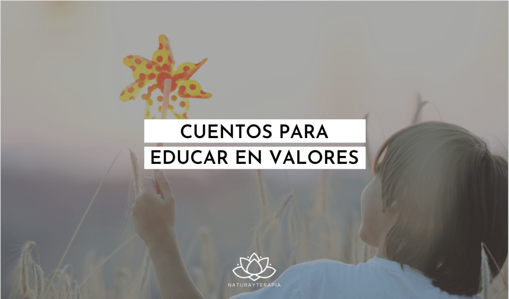 Portadas blog Naturayterapia cuentos para educar en valores