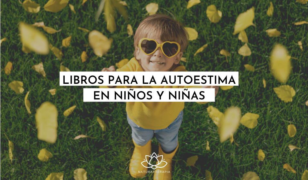 libros infantiles para aumentar la autoestima