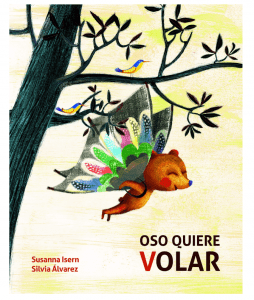 Oso quiere volar